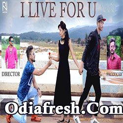 I Live For You  (Santanu Sahu) New Sambalpuri Music 2018